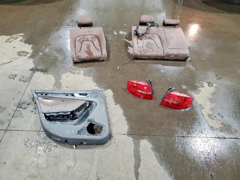 2016 Audi A4 Premium Plus S-line