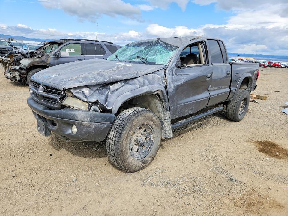 2003 Dodge Dakota Quad Sport