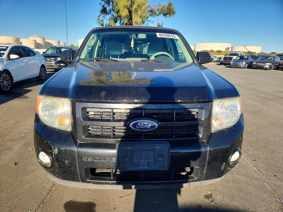 2010 Ford Escape Hybrid