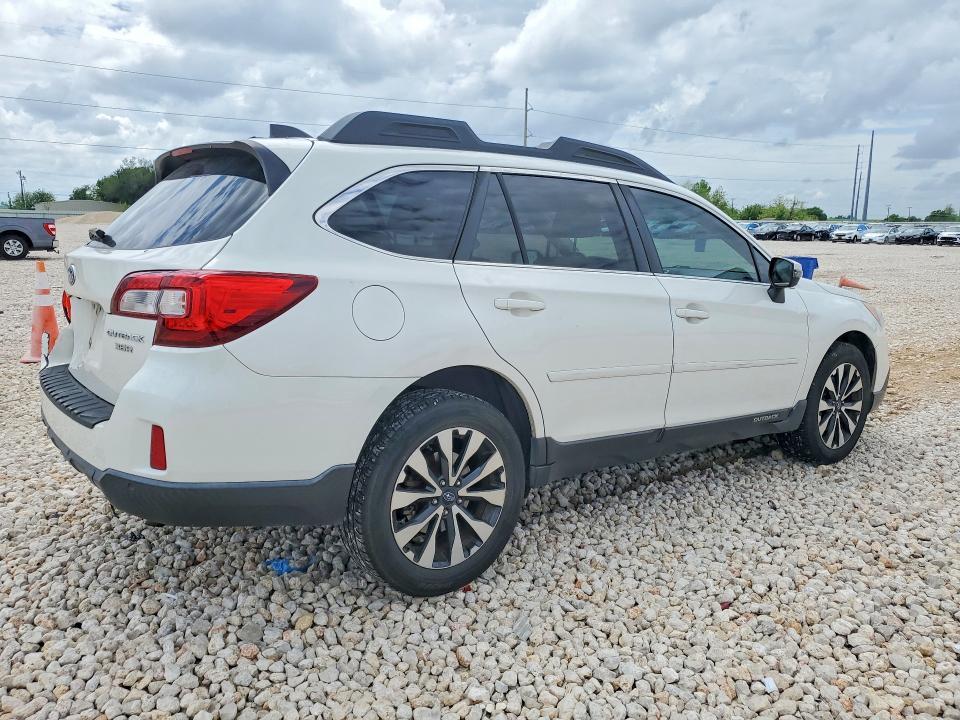 2017 Subaru Outback 3.6r Limited