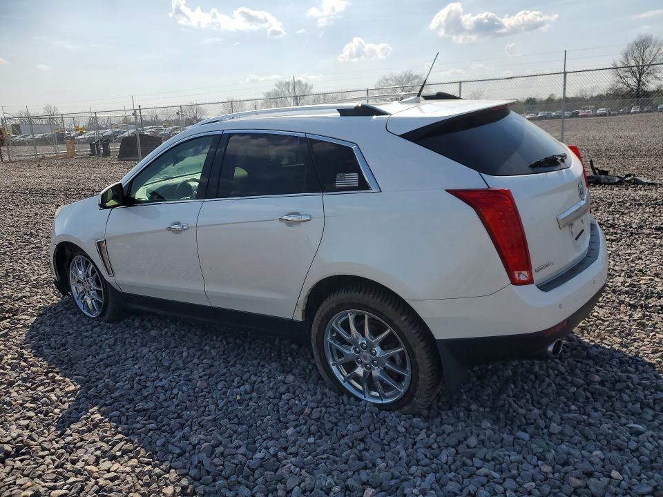 2014 Cadillac Srx Premium Collection