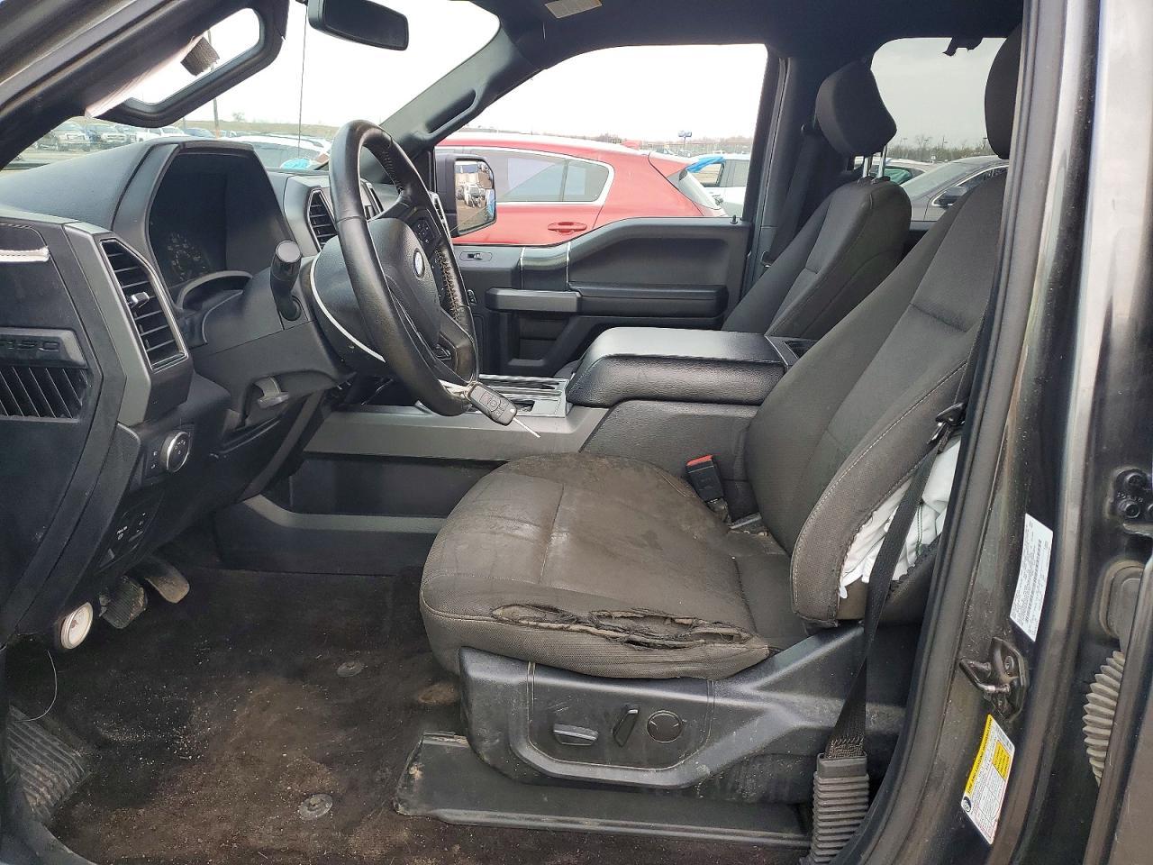 2019 Ford F150 Supercrew