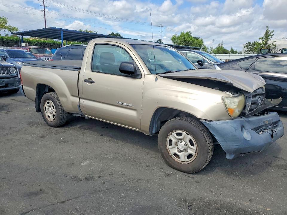 2008 Toyota Tacoma Base