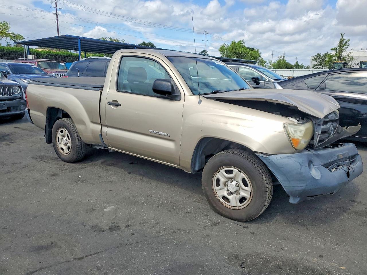 2008 Toyota Tacoma Base