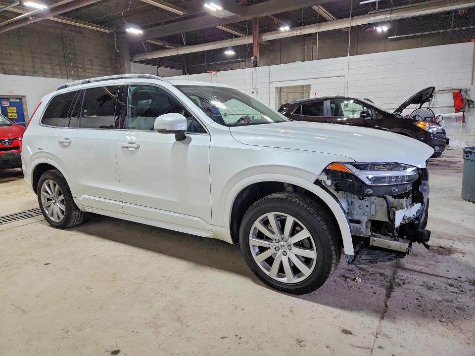2018 Volvo Xc90 T5