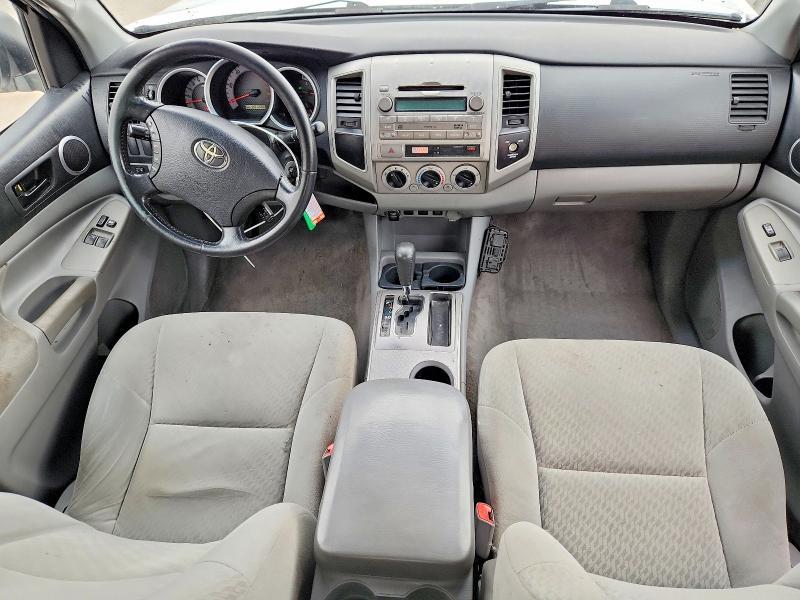 2011 Toyota Tacoma Base