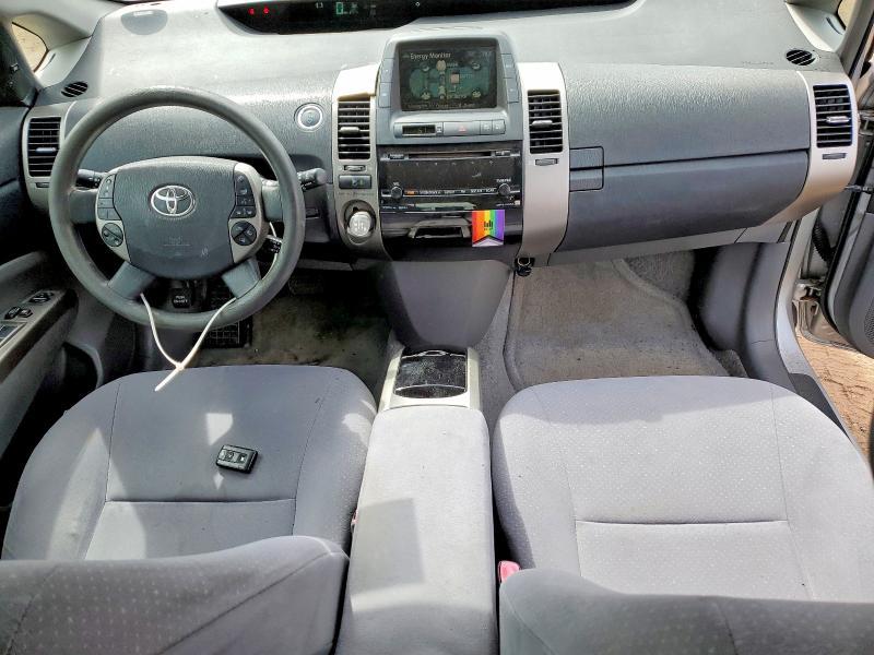 2007 Toyota Prius c
