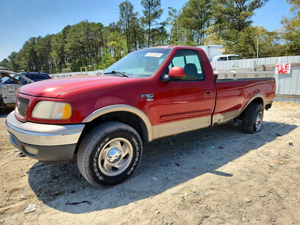 2001 Ford F150