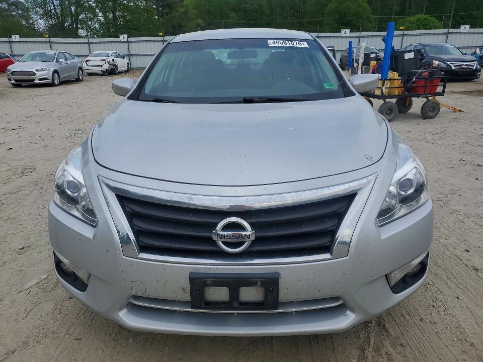 2015 Nissan Altima 2.5 sv