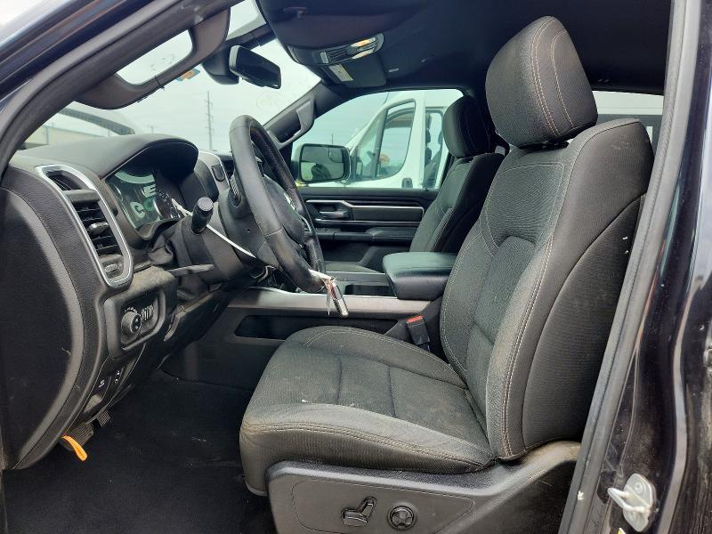 2019 Dodge RAM 1500 BIG Horn