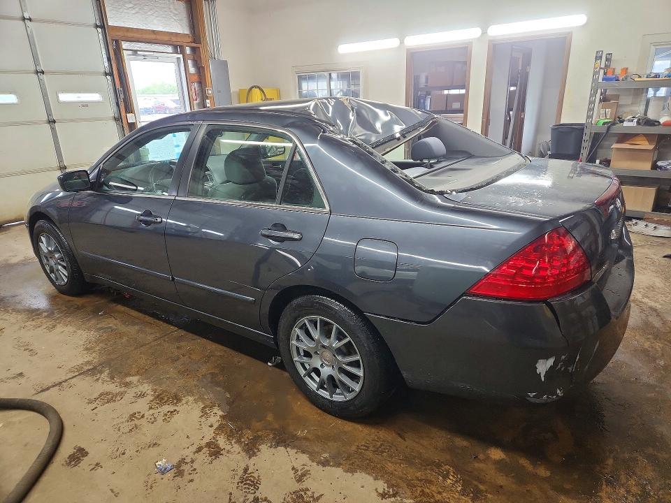 2007 Honda Accord se