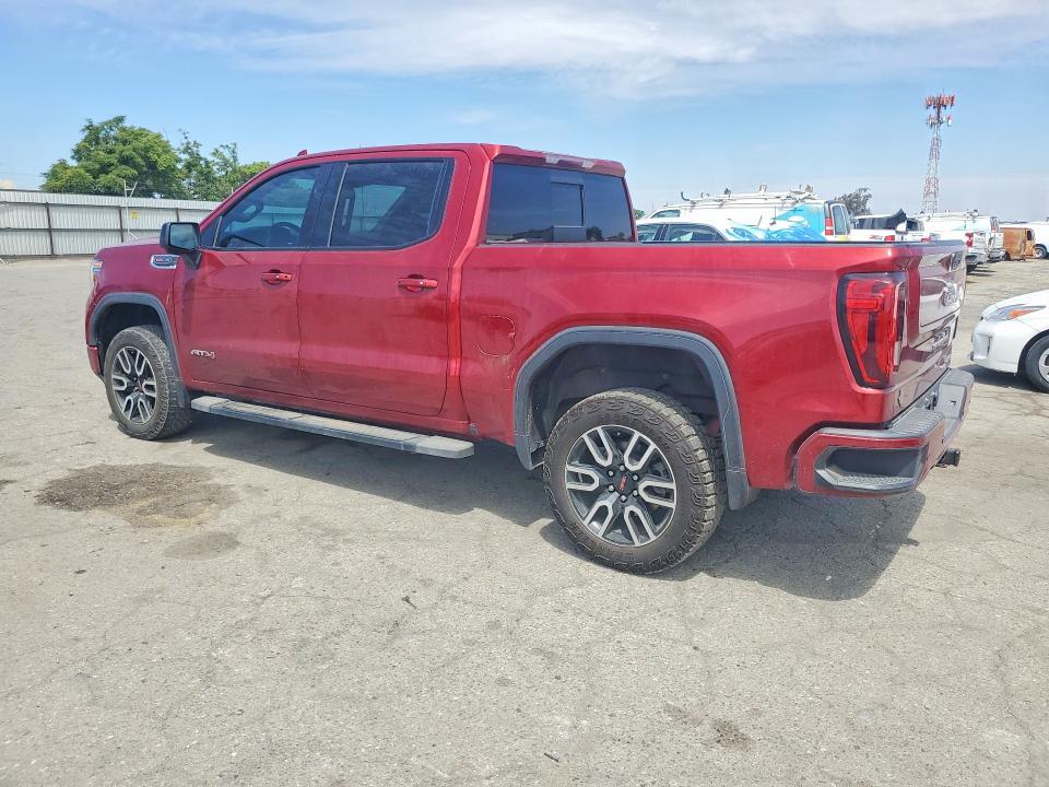 2021 GMC Sierra K1500 AT4