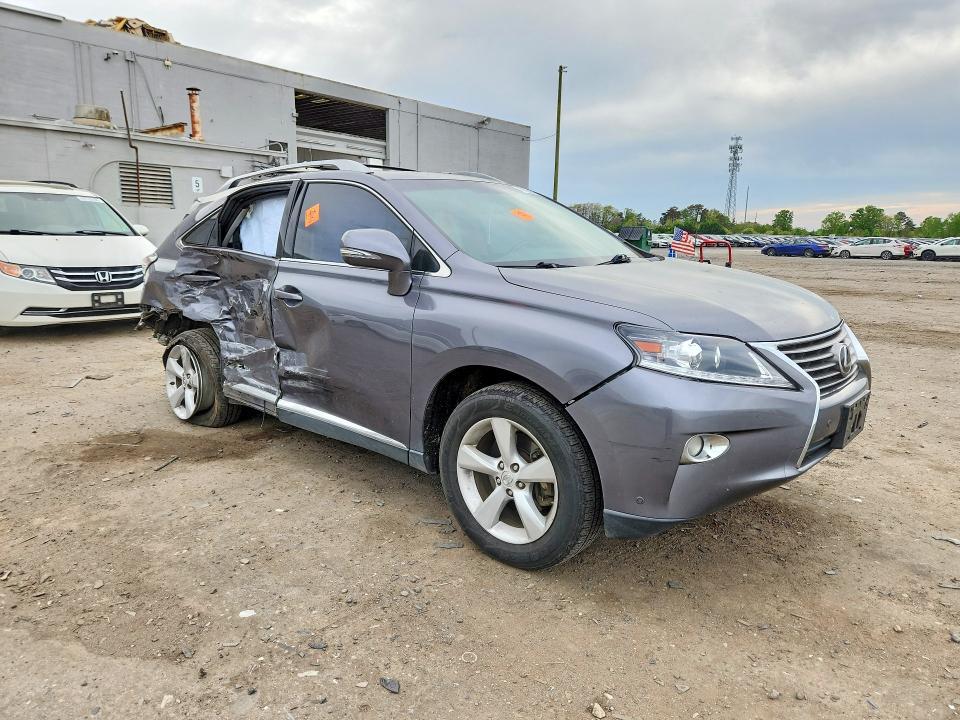 2013 Lexus Rx 350 Base