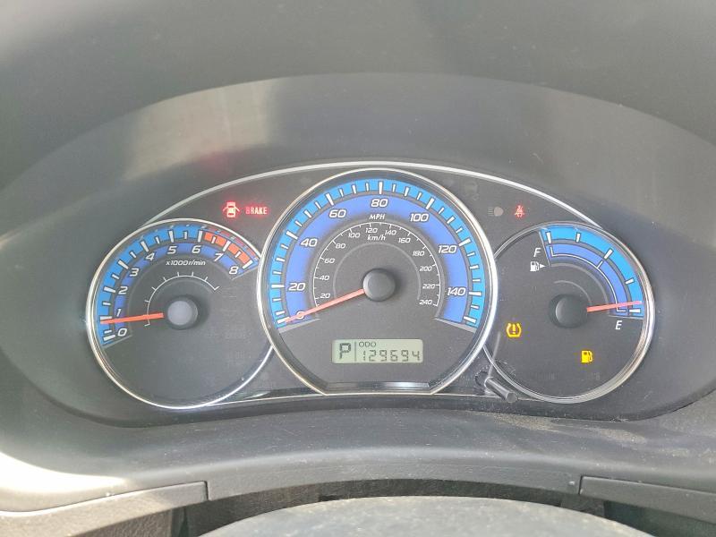 2009 Subaru Forester 2.5x Premium