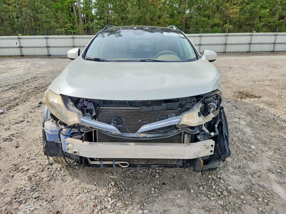 2011 Nissan Murano s