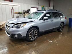 2017 Subaru Outback 2.5i Limited for sale in Elgin, IL