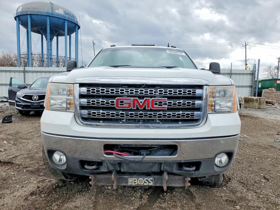 2012 GMC Sierra K2500 sle