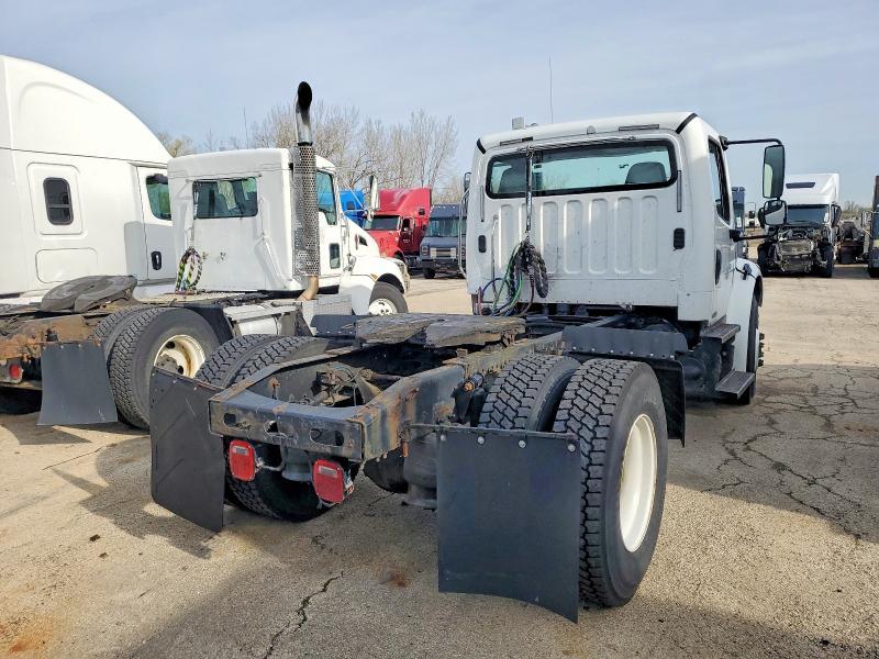 2011 Freightliner M2 106 MED-BOX Truck