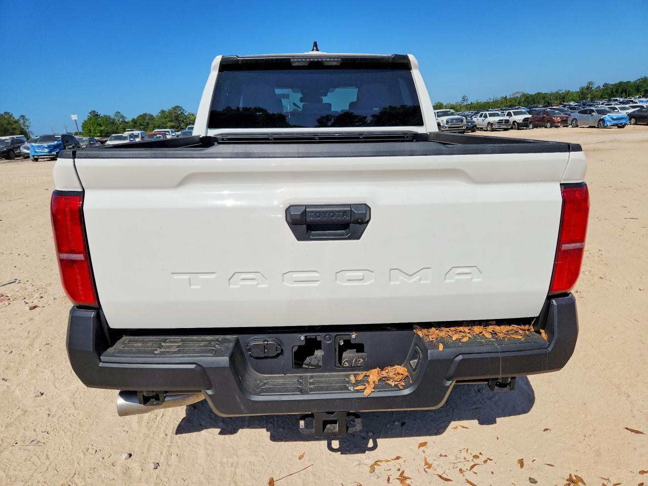 2026 Toyota Tacoma SR
