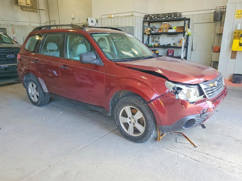 2010 Subaru Forester xs