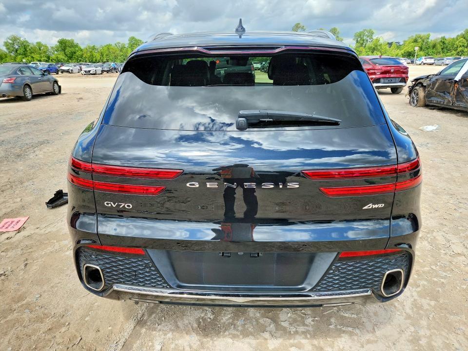 2023 Genesis Gv70 2.5t Standard