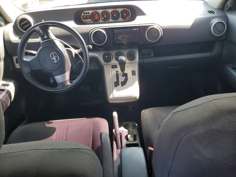 2010 Scion Xb Base