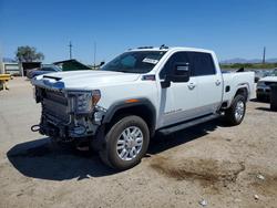 Salvage cars for sale from Copart Tucson, AZ: 2023 GMC Sierra K2500 SLE