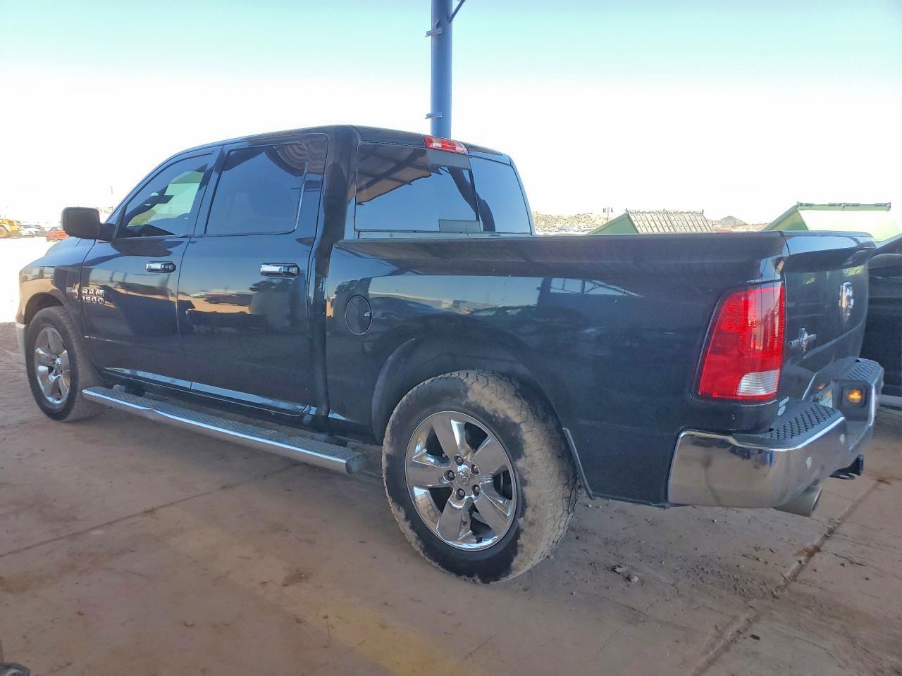 2016 Dodge RAM 1500 SLT