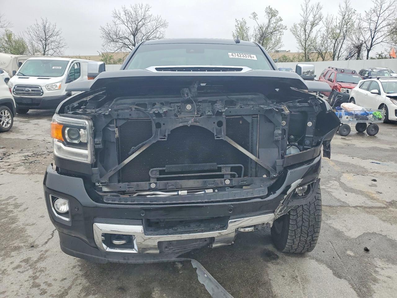 2019 GMC Sierra K2500 Denali