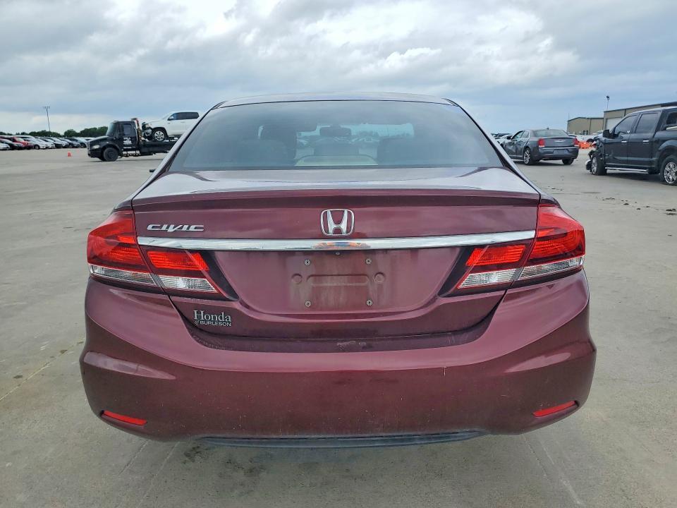 2014 Honda Civic lx