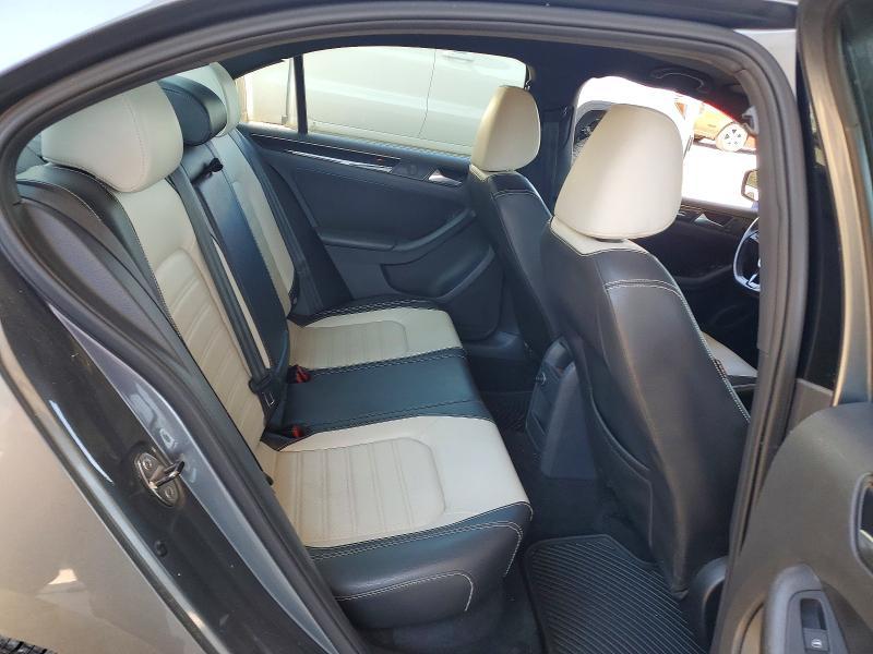 2015 Volkswagen Jetta se