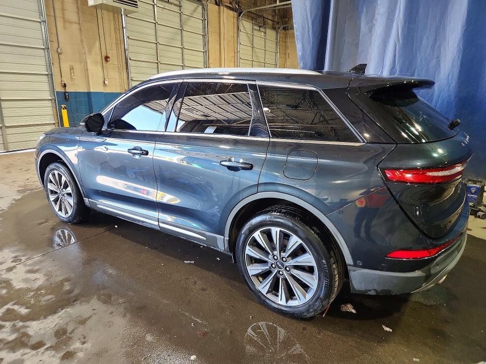 2020 Lincoln Corsair Reserve