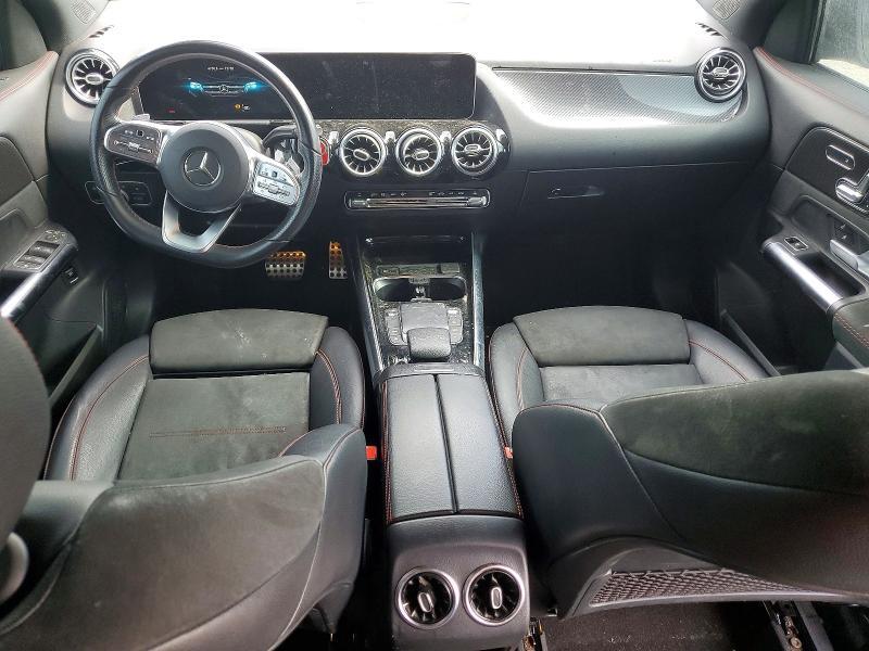 2021 Mercedes-Benz Gla 250