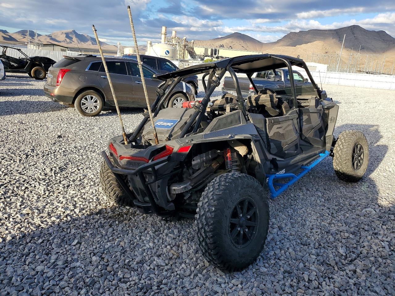 2021 Polaris RZR Utility Vehicle