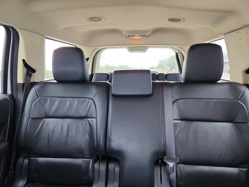 2017 Ford Flex sel