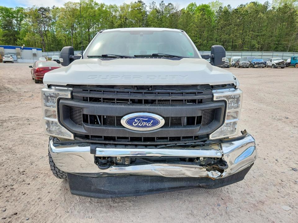 2022 Ford F250 Super Duty