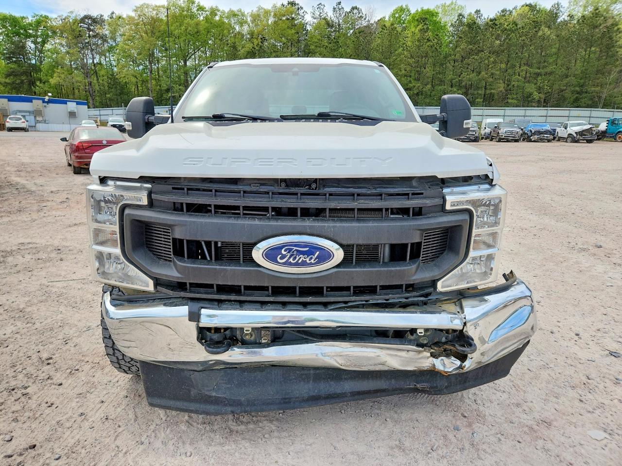 2022 Ford F250 Super Duty