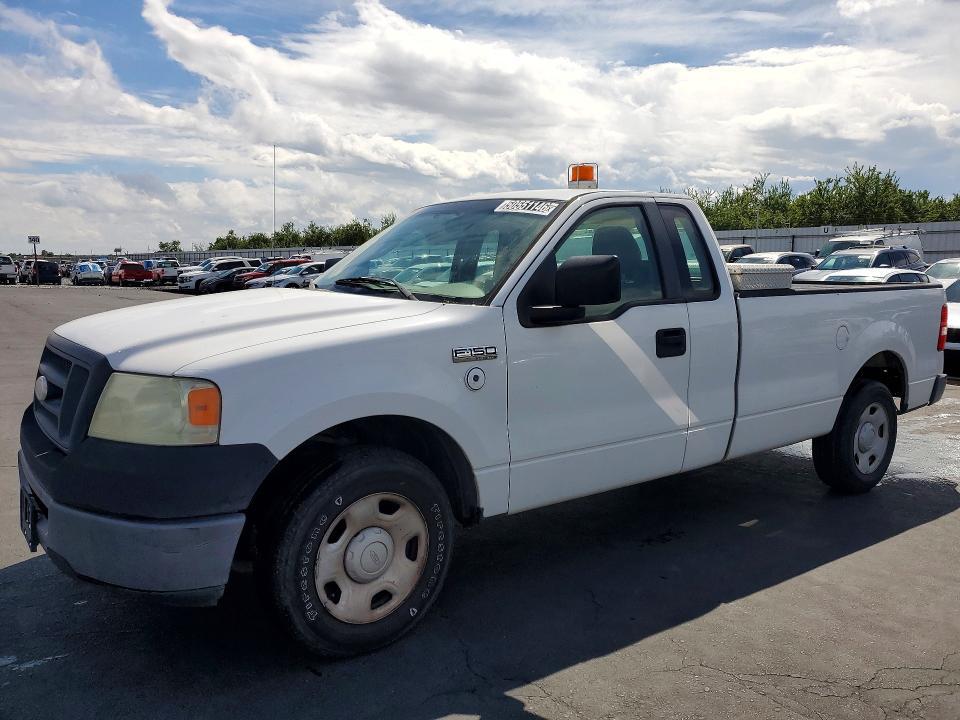 2007 Ford F150