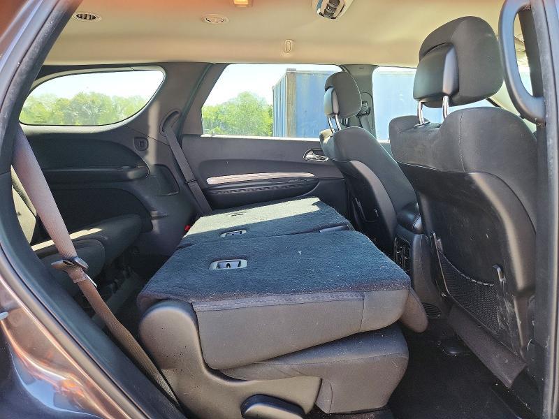 2017 Dodge Durango sxt