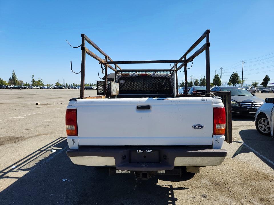 1997 Ford Ranger