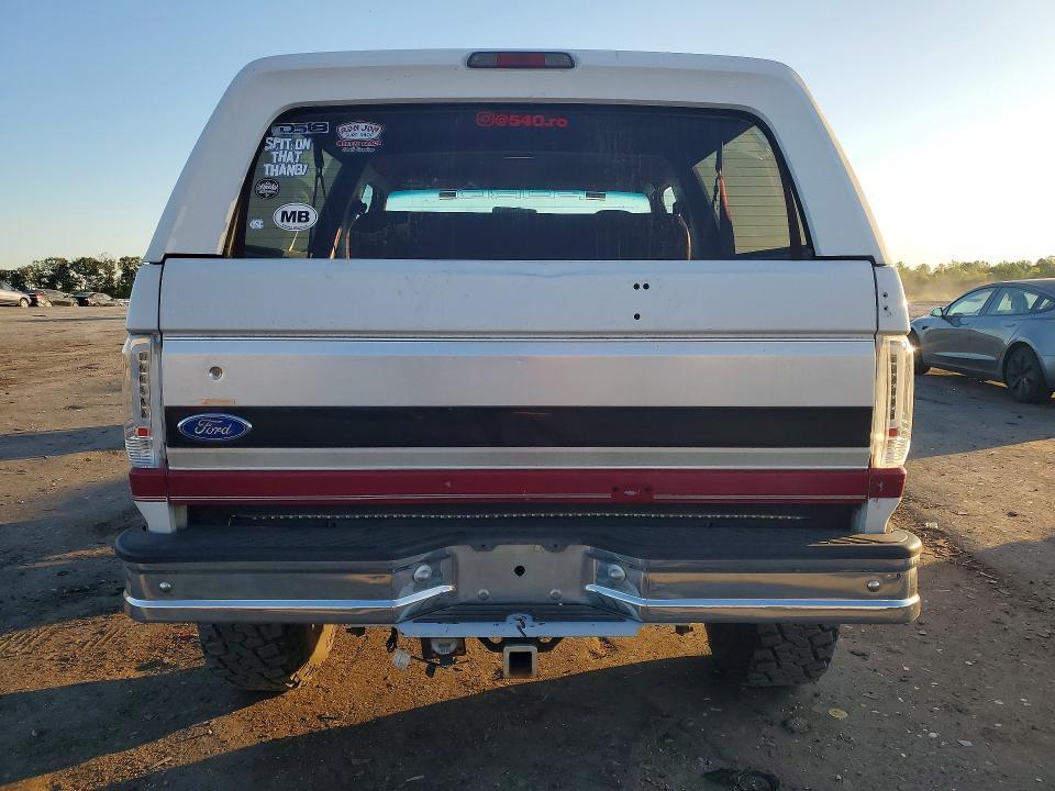 1995 Ford Bronco U100
