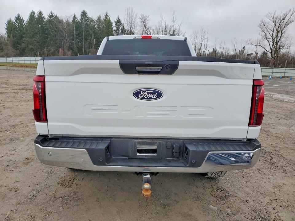 2024 Ford F150 XLT