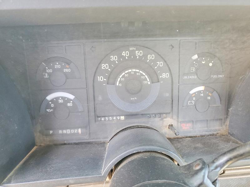 1988 Chevrolet Gmt-400 C1500