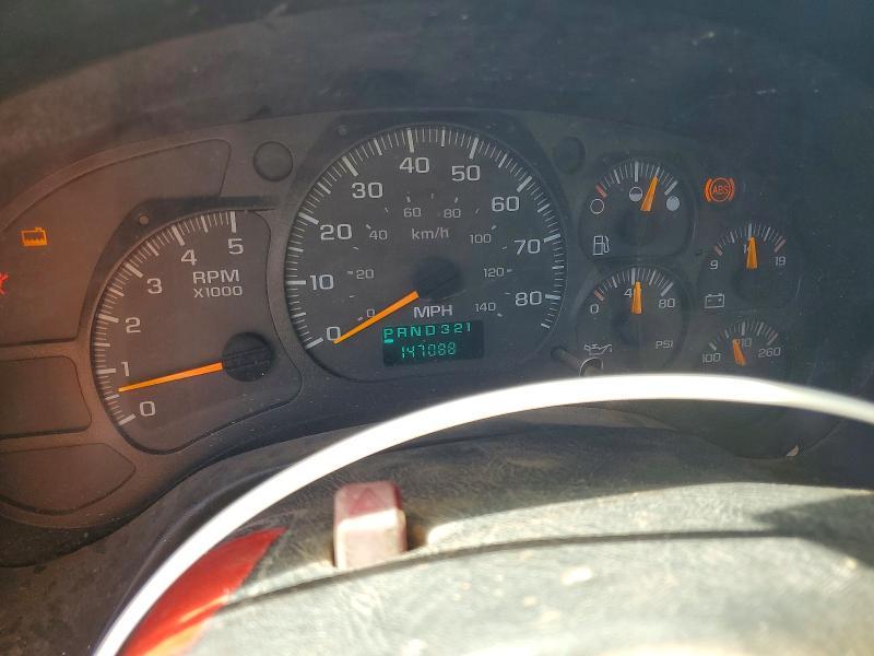 2003 GMC C5500 Chipper Truck