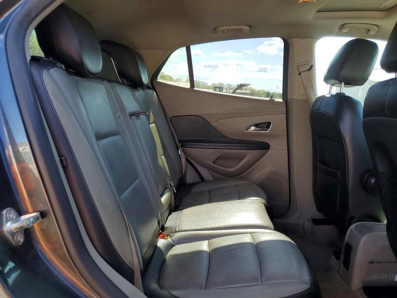 2016 Buick Encore Premium