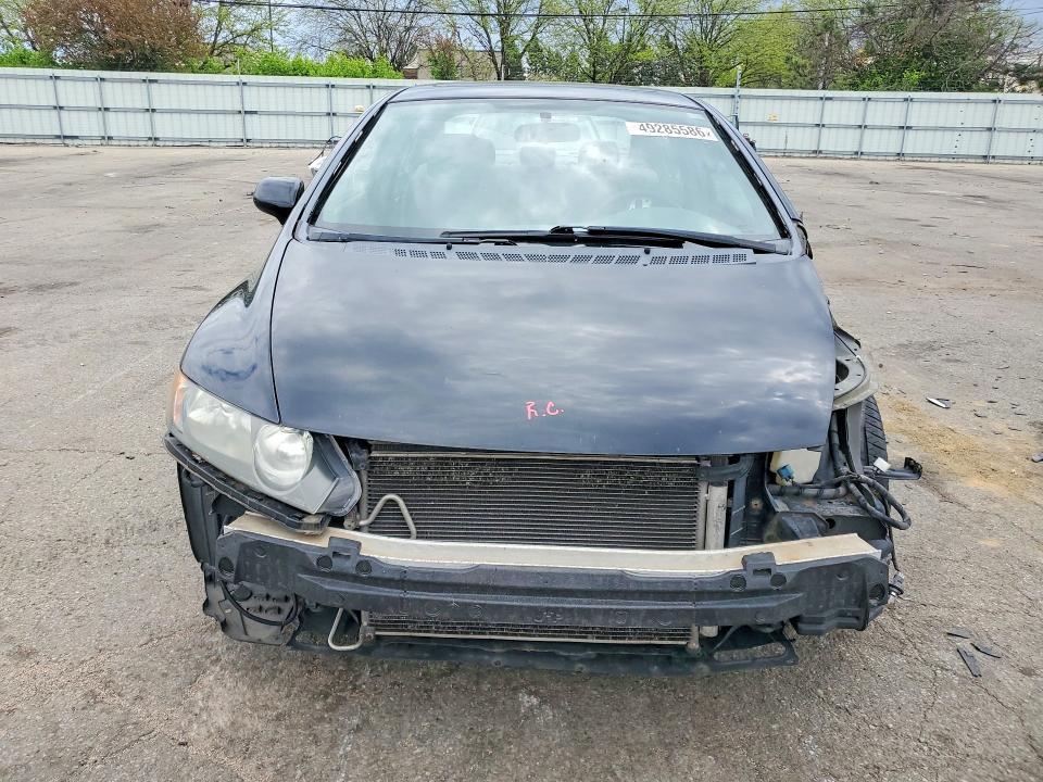 2007 Honda Civic ex