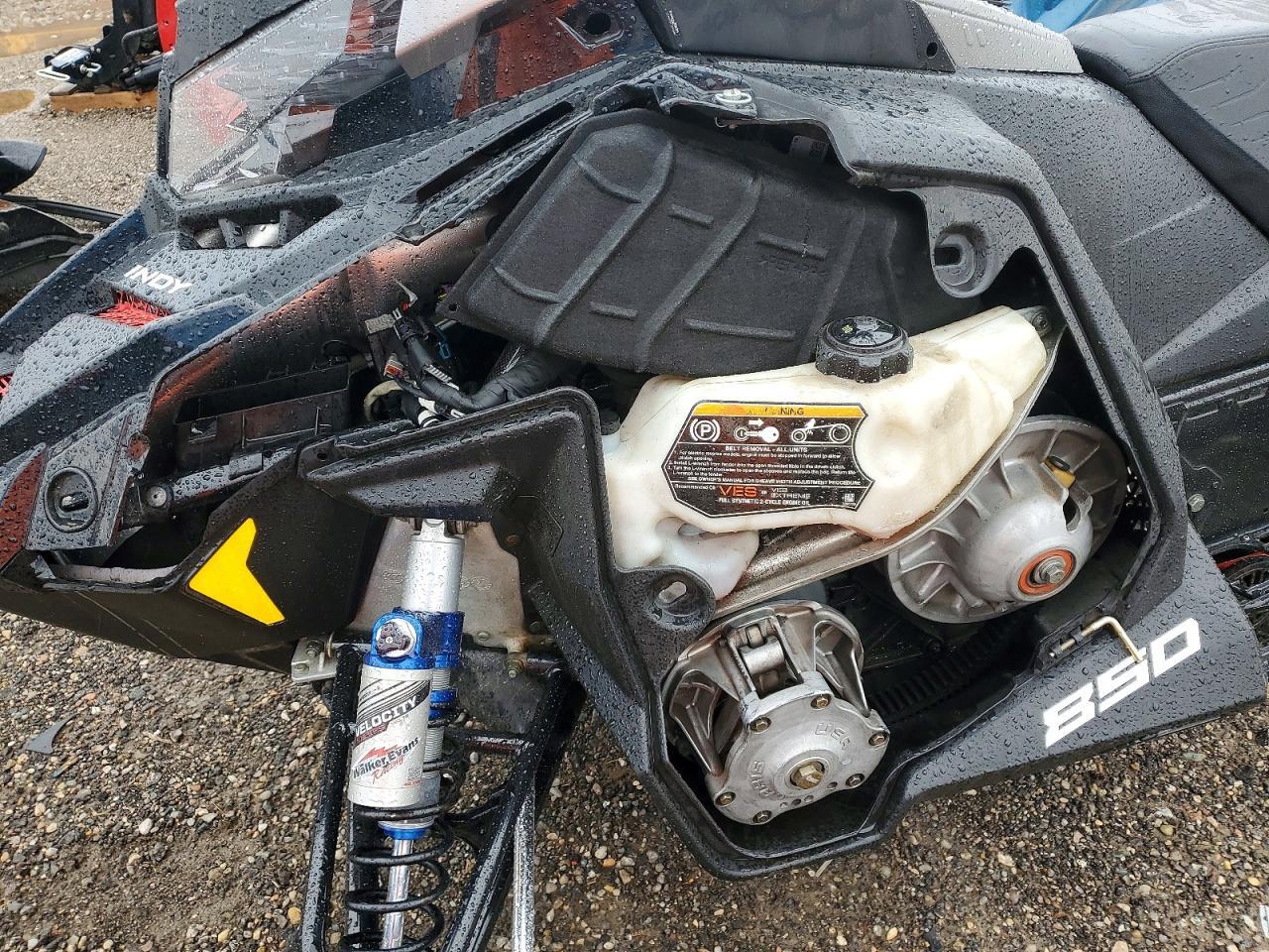 2021 Polaris Matryx Ergo PKG