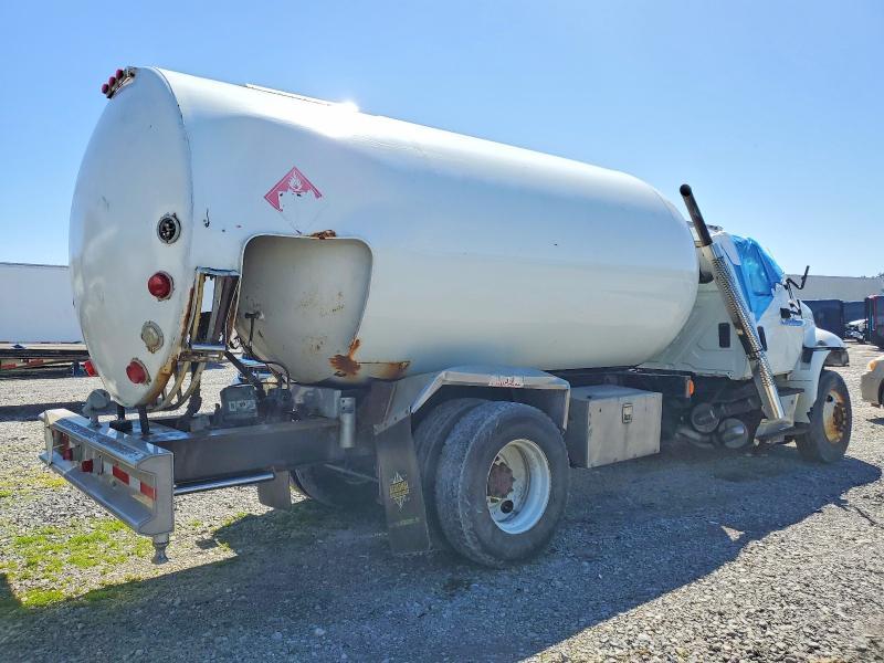 2016 International 4400 Propane Delivery Truck