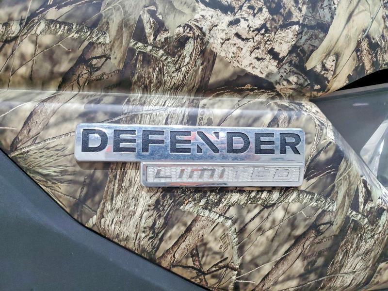 2022 Can-Am Defender Max Utility Vehicle