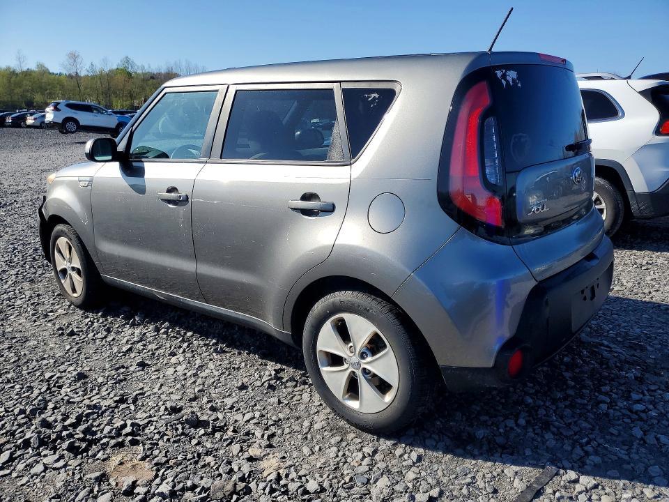 2014 KIA Soul Base